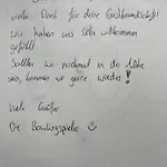 Διαμέρισμα Kleine Im Gruenen *