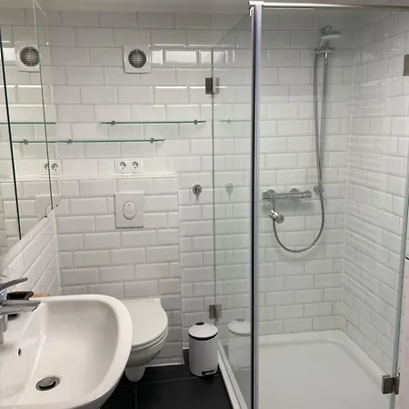 Apartamento Kleine Im Grünen