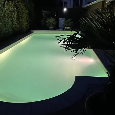 Apartamento Kleine Im Grünen *