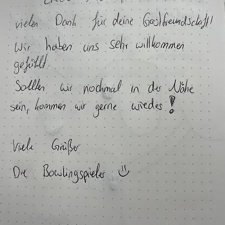 Appartement Kleine Im Gruenen *