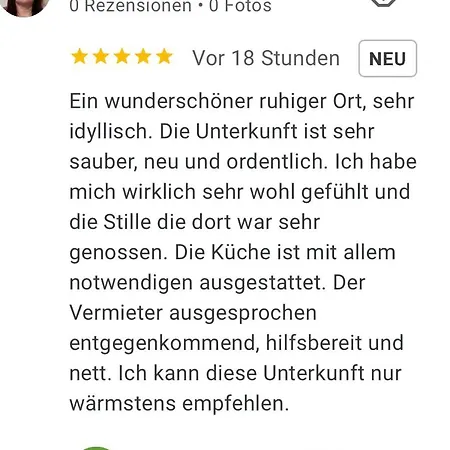 Kleine Im Grünen *