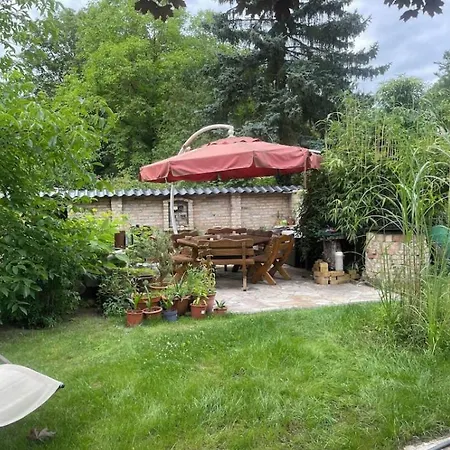 Kleine Im Gruenen Διαμέρισμα Glienicke/Nordbahn