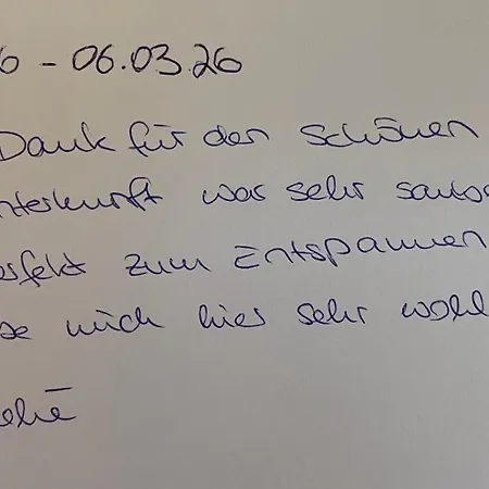 Apartmán Kleine Im Gruenen Glienicke/Nordbahn