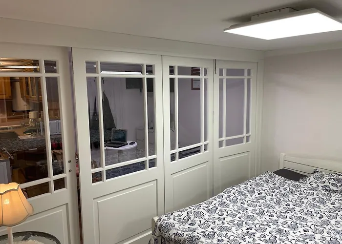 Kleine Im Gruenen Apartment Glienicke/Nordbahn