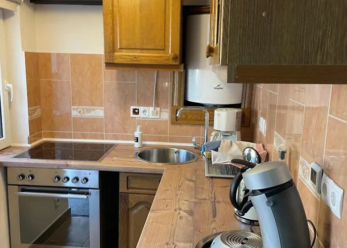 Apartment Kleine Im Gruenen Glienicke/Nordbahn