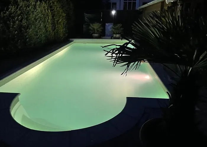 Apartment Kleine Im Gruenen *