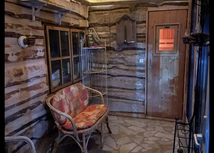 Apartment Kleine Im Gruenen *