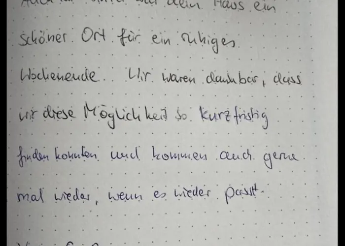 Kleine Im Gruenen Apartment