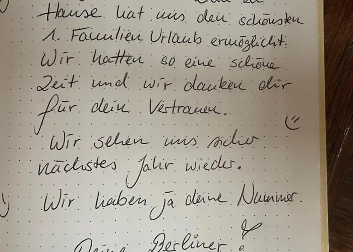 Apartment Kleine Im Gruenen *