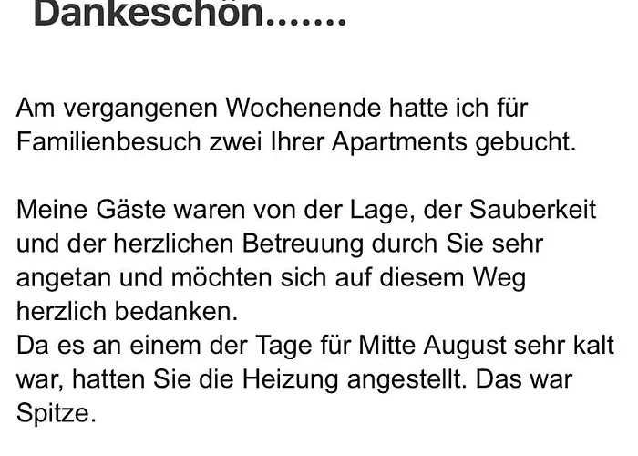 Kleine Im Gruenen Apartment *