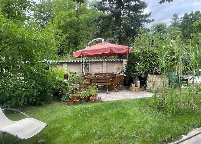 Kleine Im Gruenen Apartment Glienicke/Nordbahn