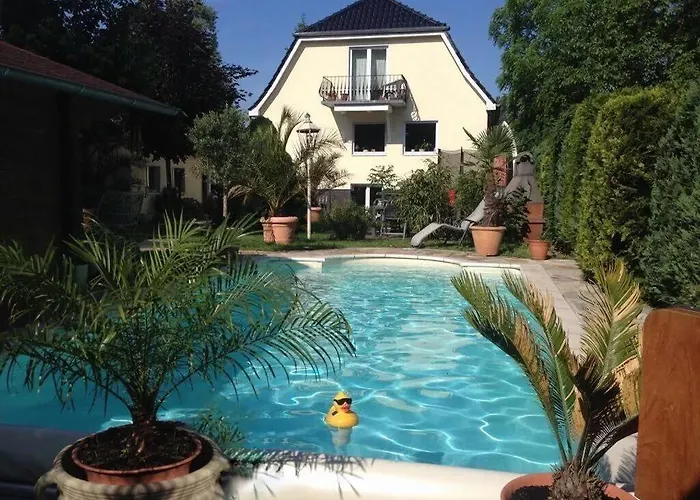 Kleine Im Gruenen Glienicke/Nordbahn